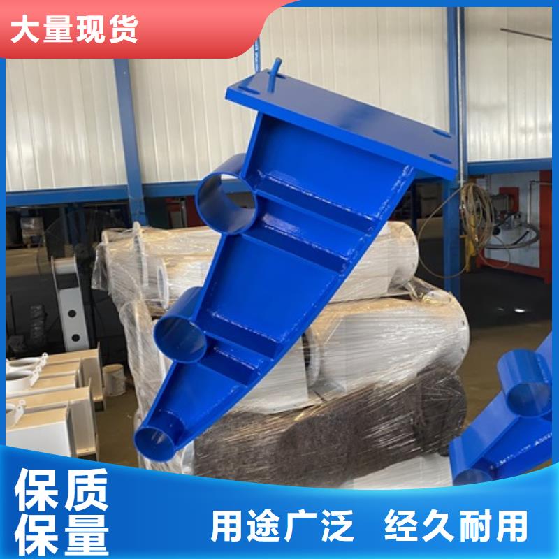 桥梁河道护栏知识
