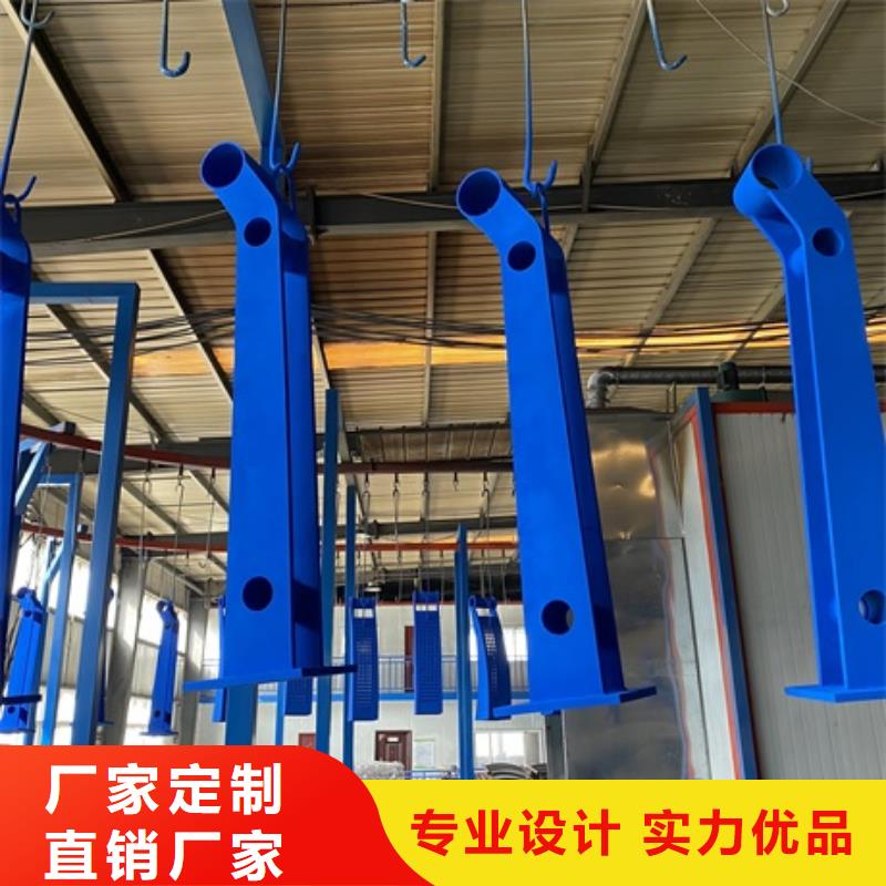 河道灯光护栏生产商