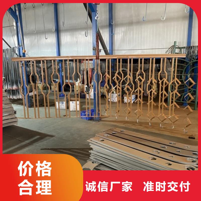 河道灯光护栏生产商