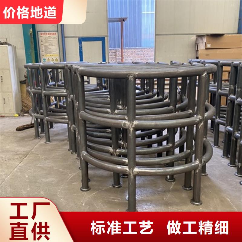 3桥梁栏杆厂专业厂家