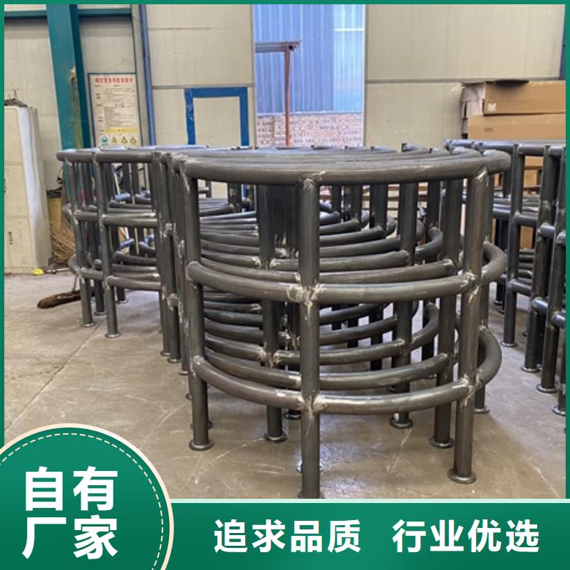 桥梁防撞河道护栏-优质靠谱