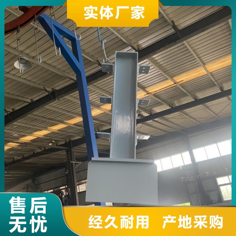 生产河道桥护栏_精选厂家