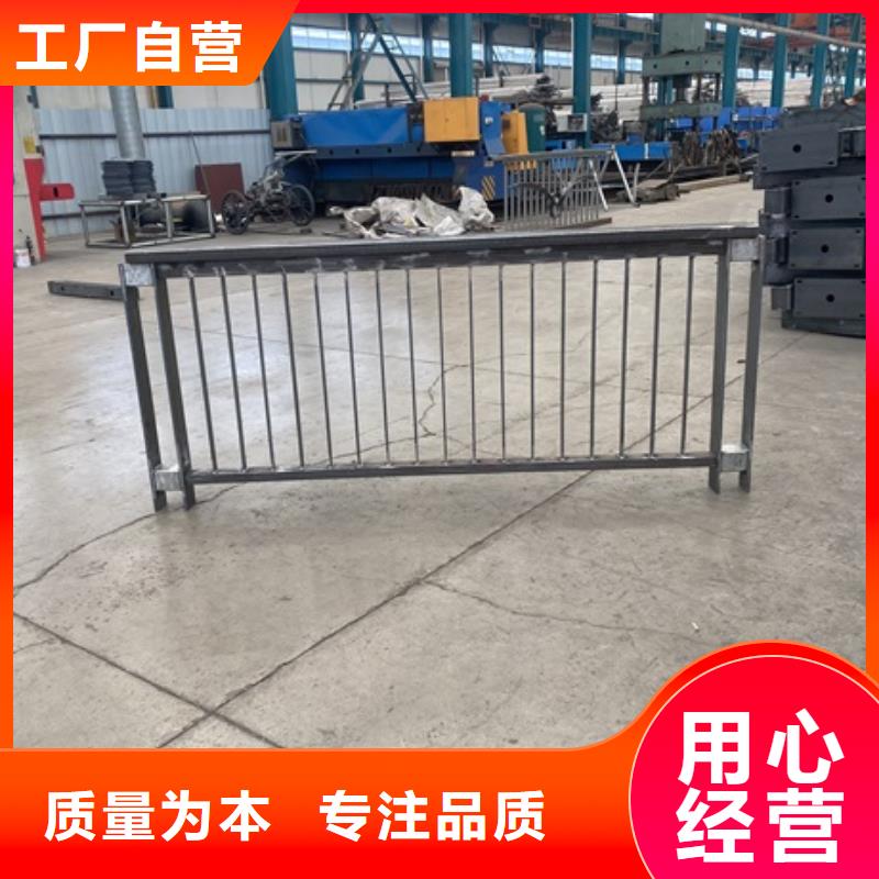 优质河道灯光护栏