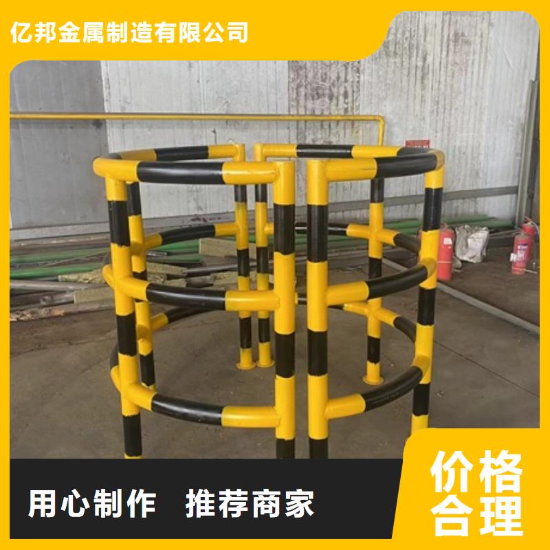 河道桥梁防撞护栏
