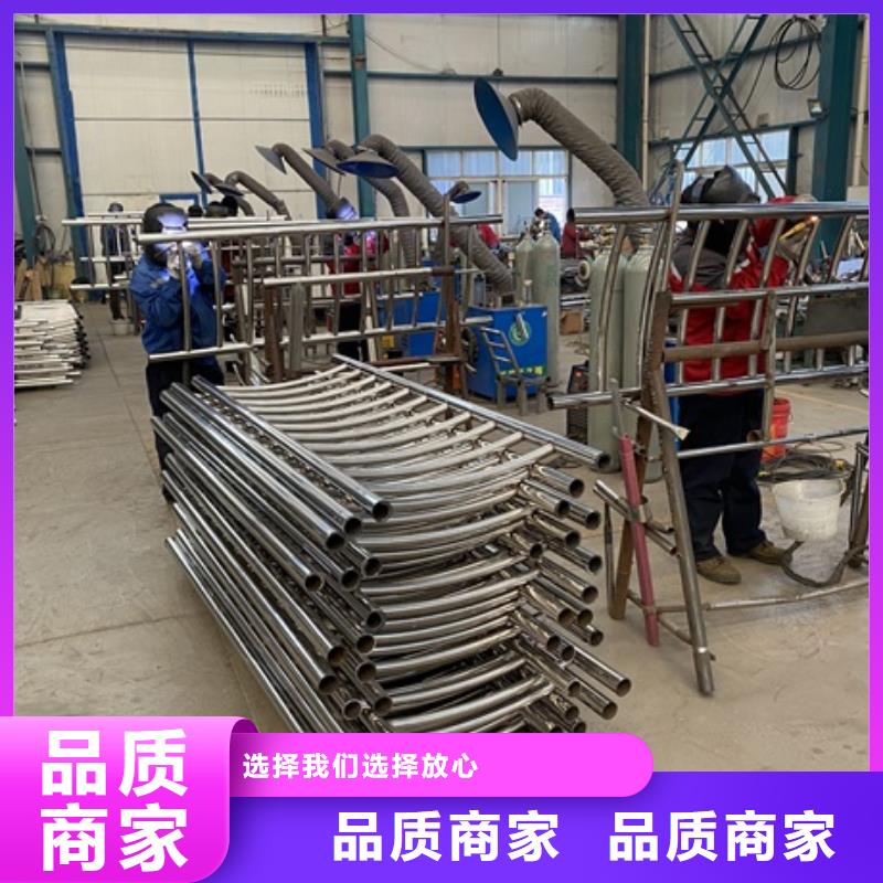 桥梁河道护栏定制-厂家直销