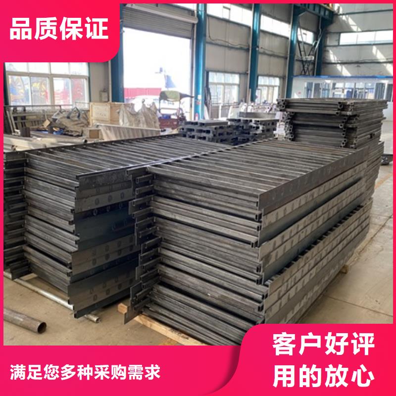 长期供应河道桥护栏