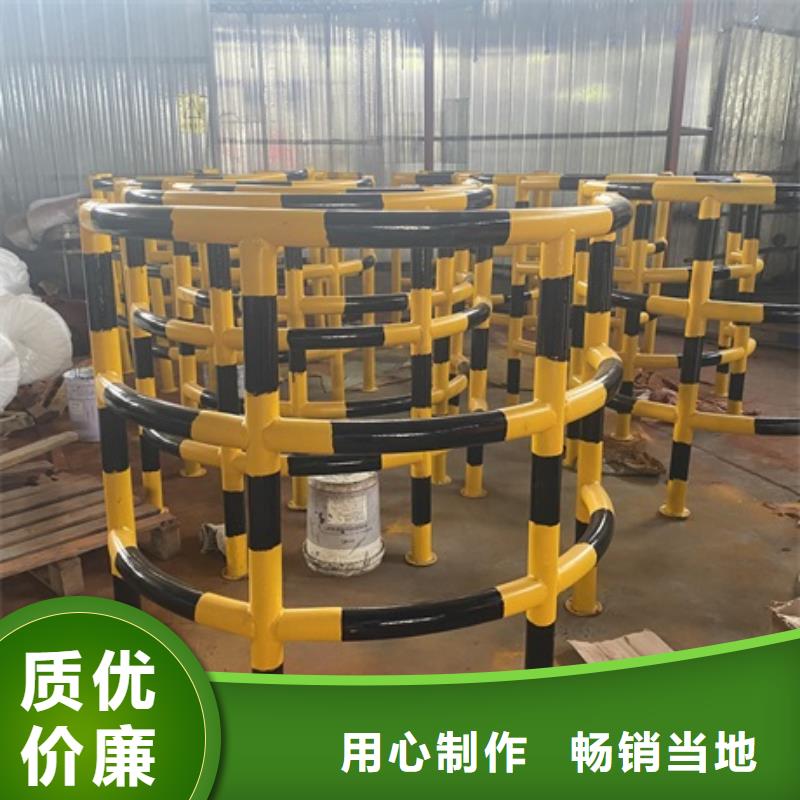 桥梁河道护栏量大优惠_现货供应