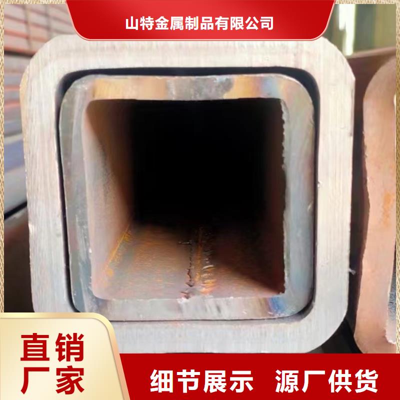 无缝方管滤水管厂家诚信厂家山特桥式滤水管