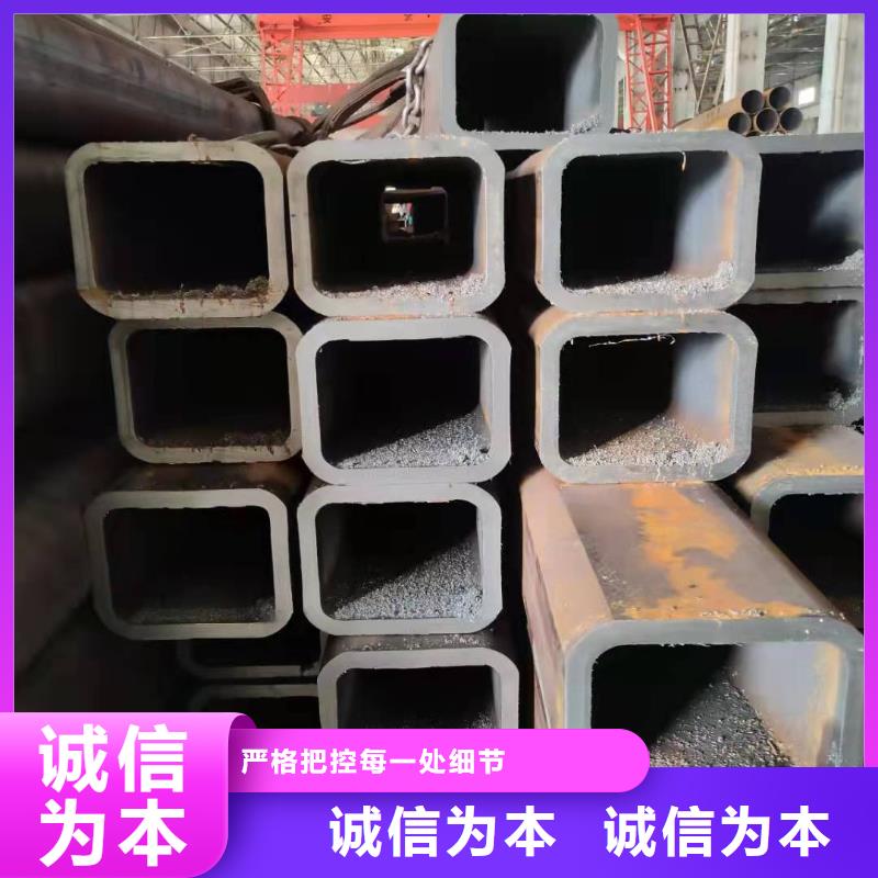 无缝方管滤水管质量检测