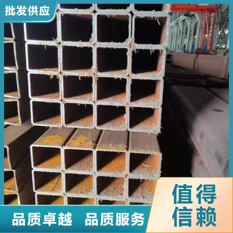 无缝方管-滤水管厂家准时交付