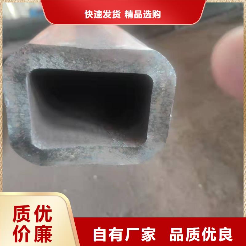【无缝方管】滤水管细节严格凸显品质