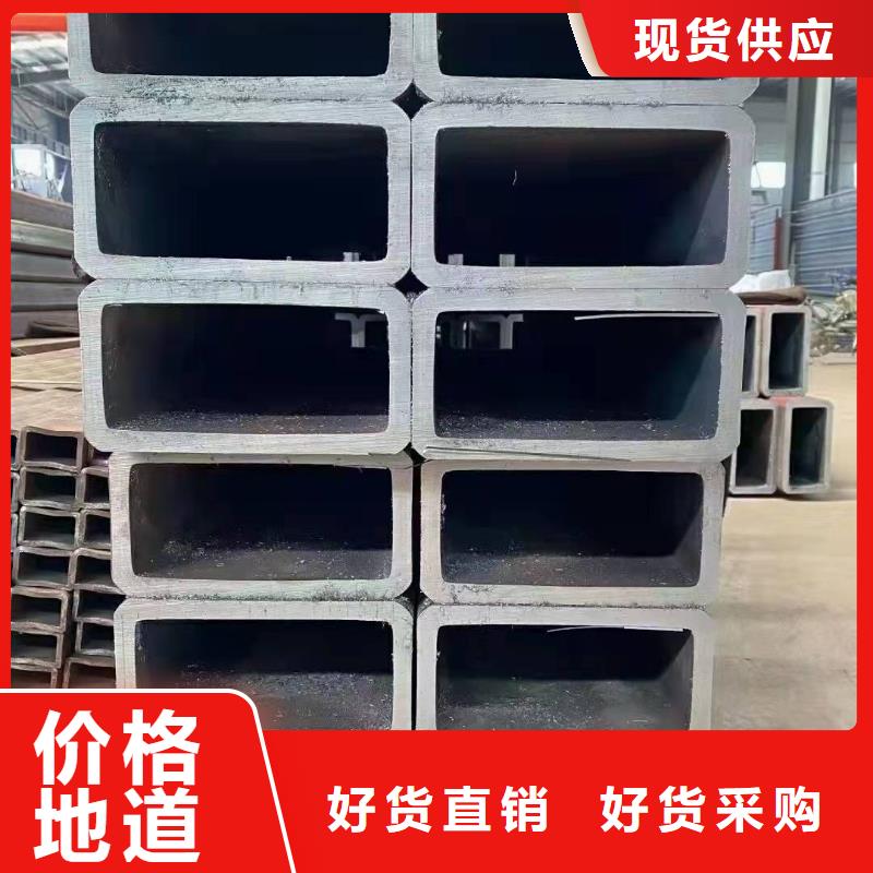无缝方管匠心工艺