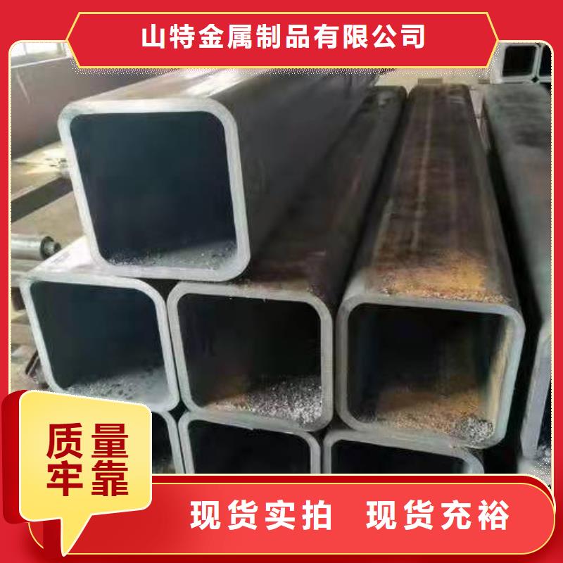 无缝方管打井无砂管厂家生产安装