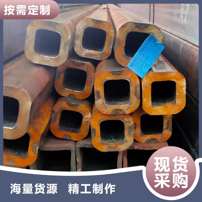 无缝方管48小时发货
