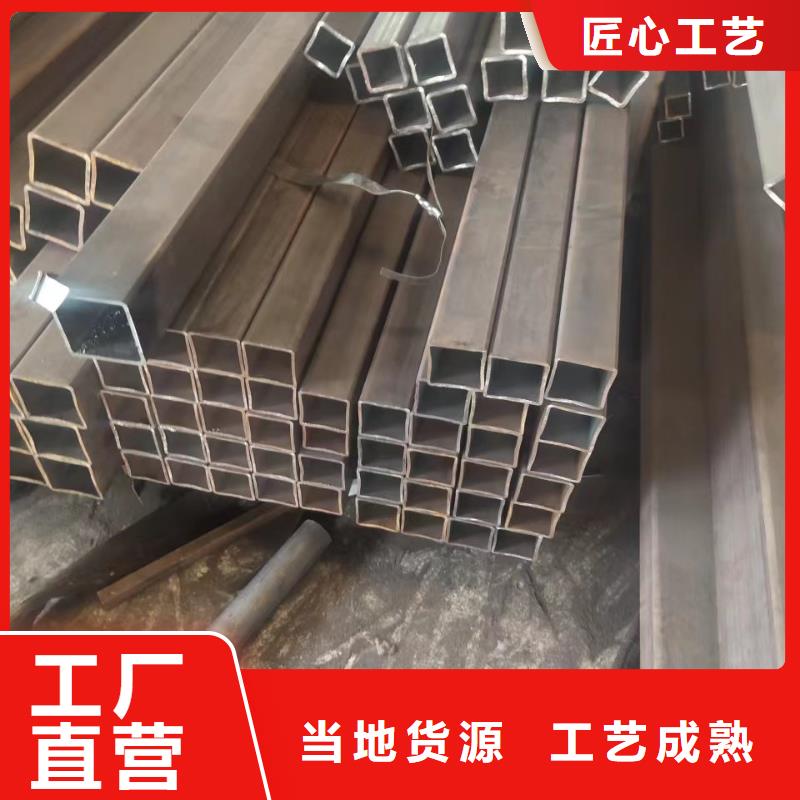 【无缝方管滤水管厂家加工定制】