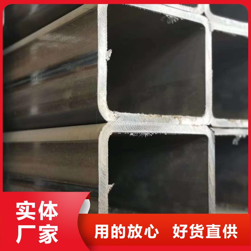 无缝方管滤水管厂家买的放心安兴用的舒心