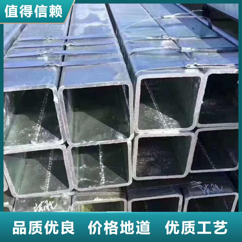 无缝方管-滤水管厂家发货迅速