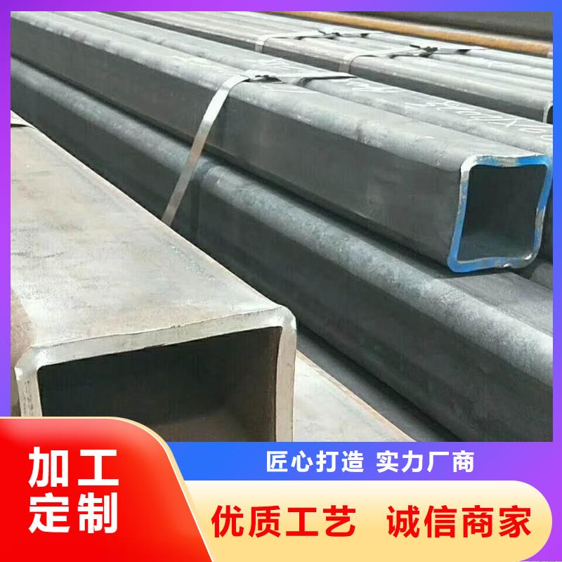 无缝方管匠心工艺