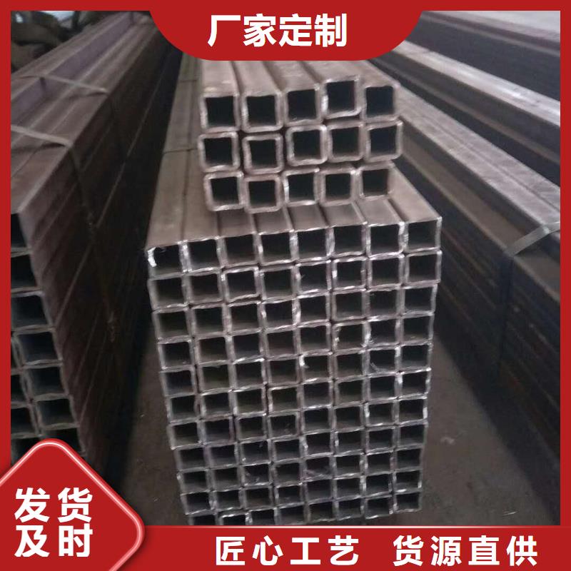 【无缝方管】滤水管细节严格凸显品质