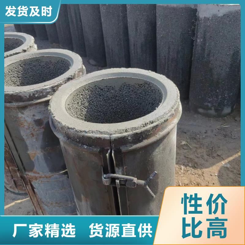 井用无砂管【桥式滤水管】现货