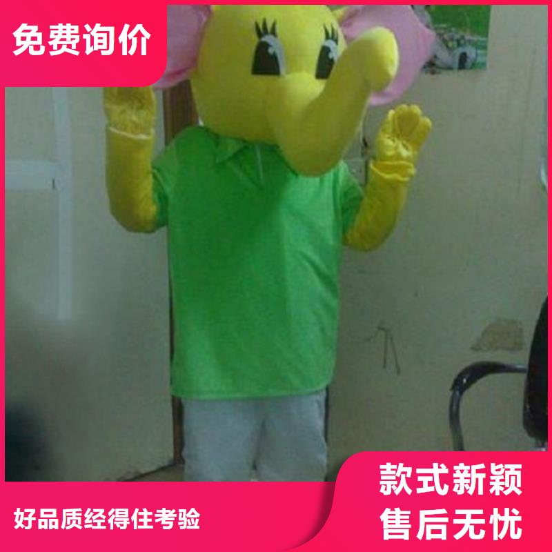 行走人偶服装定制厂家,玩偶服道具品种多