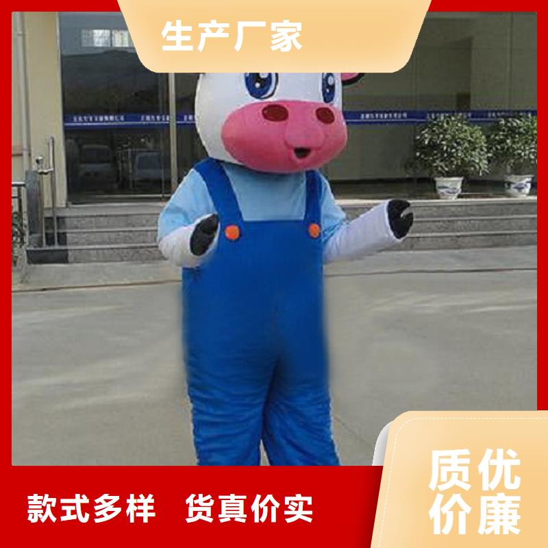 行走人偶服装定制厂家,玩偶服娃娃交期准