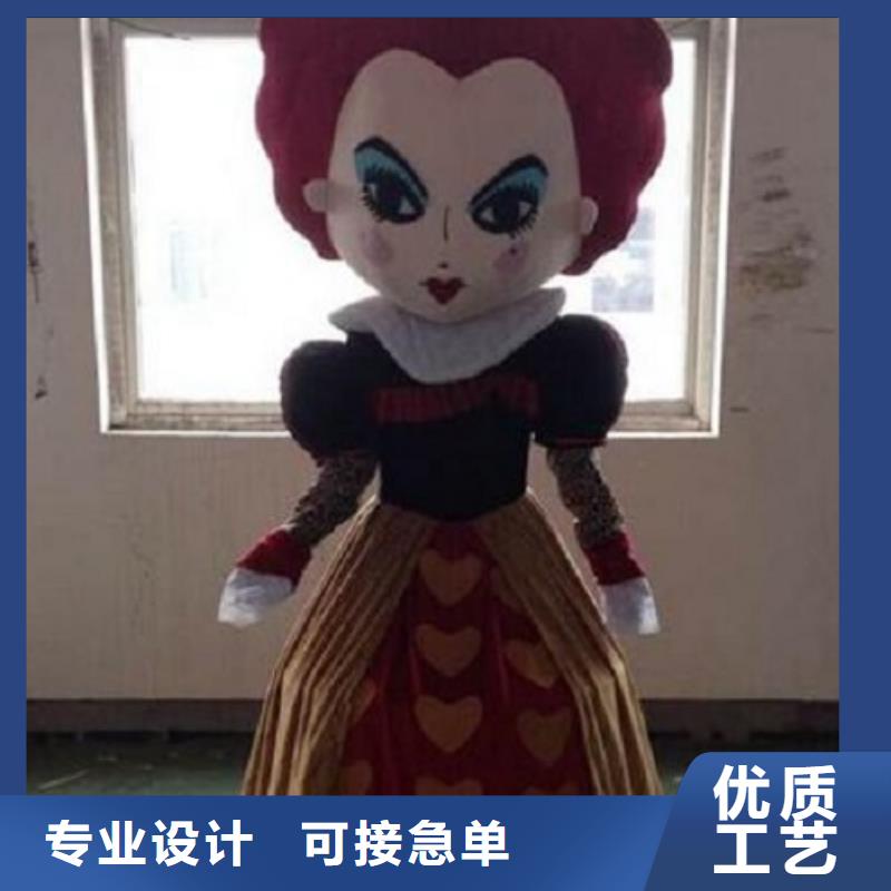 【卡通】卡通人偶服装定制玩偶服定做制作厂家N年专注