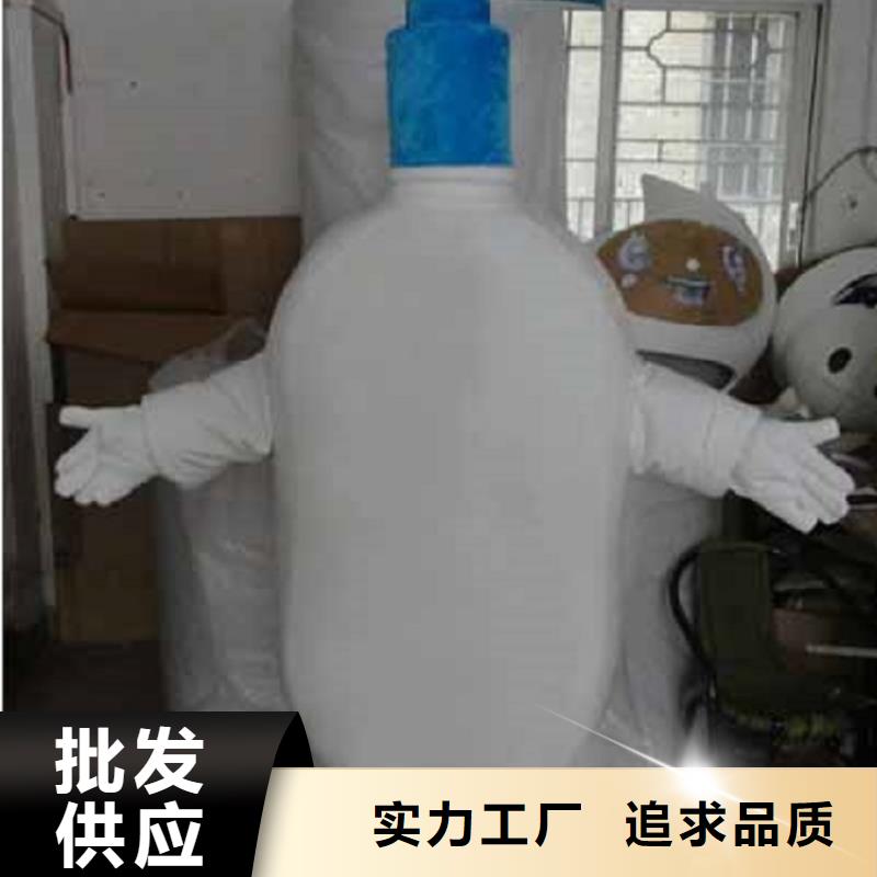 行走人偶服装定制厂家,动漫玩偶服品种多