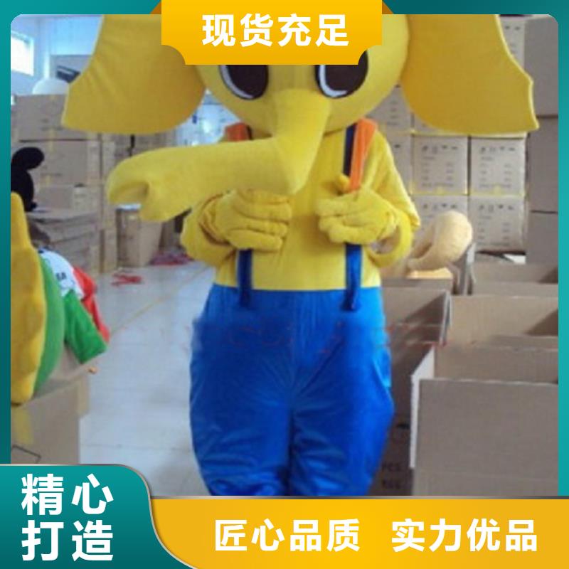 卡通人偶服装定制厂家,玩偶服公仔信誉好