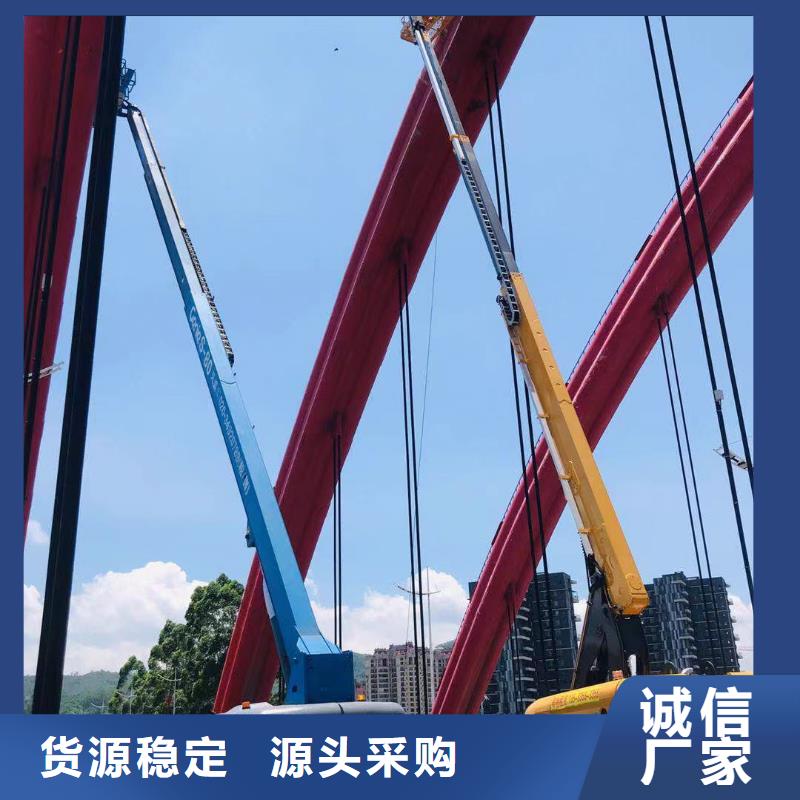 高空车出租升降机出租价格地道