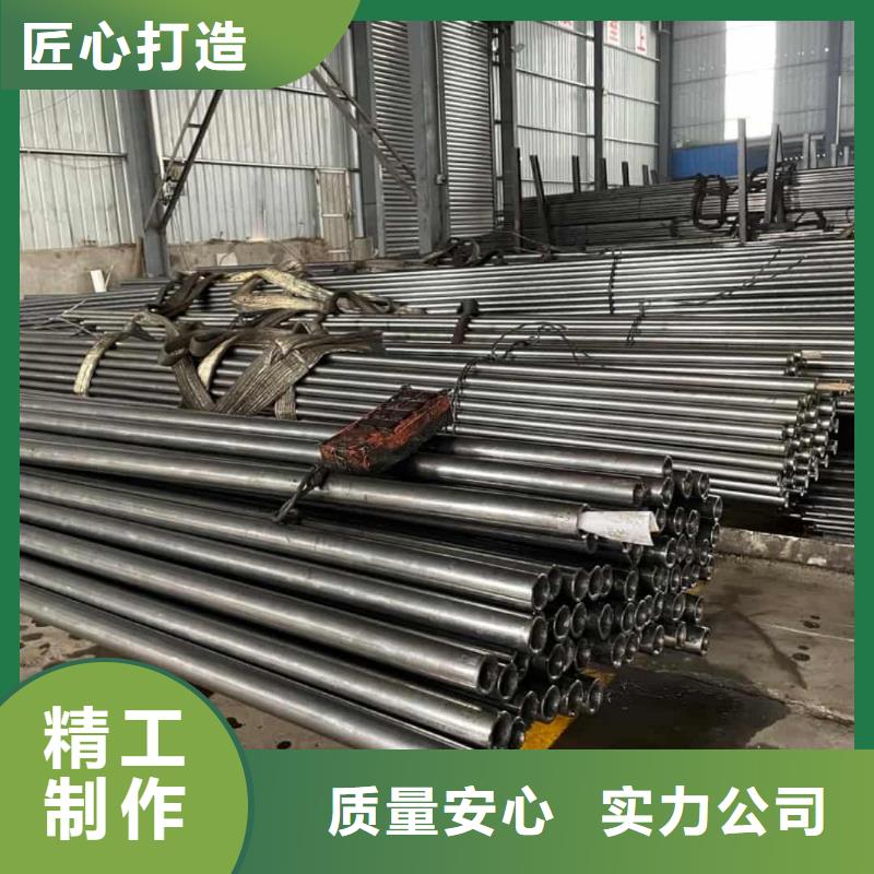  精密管实体诚信厂家
