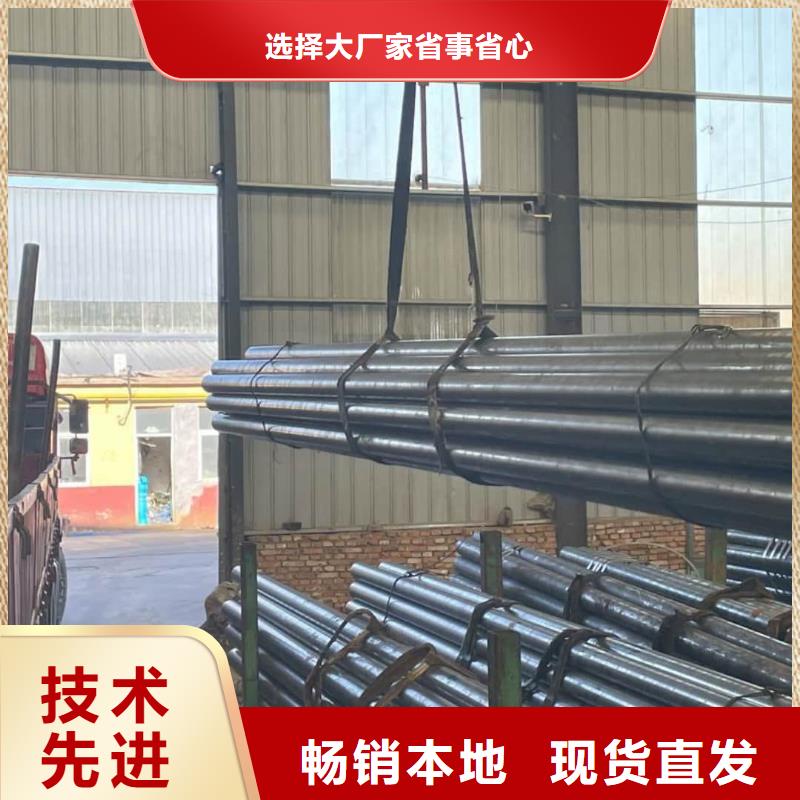  精密管厂家经验丰富