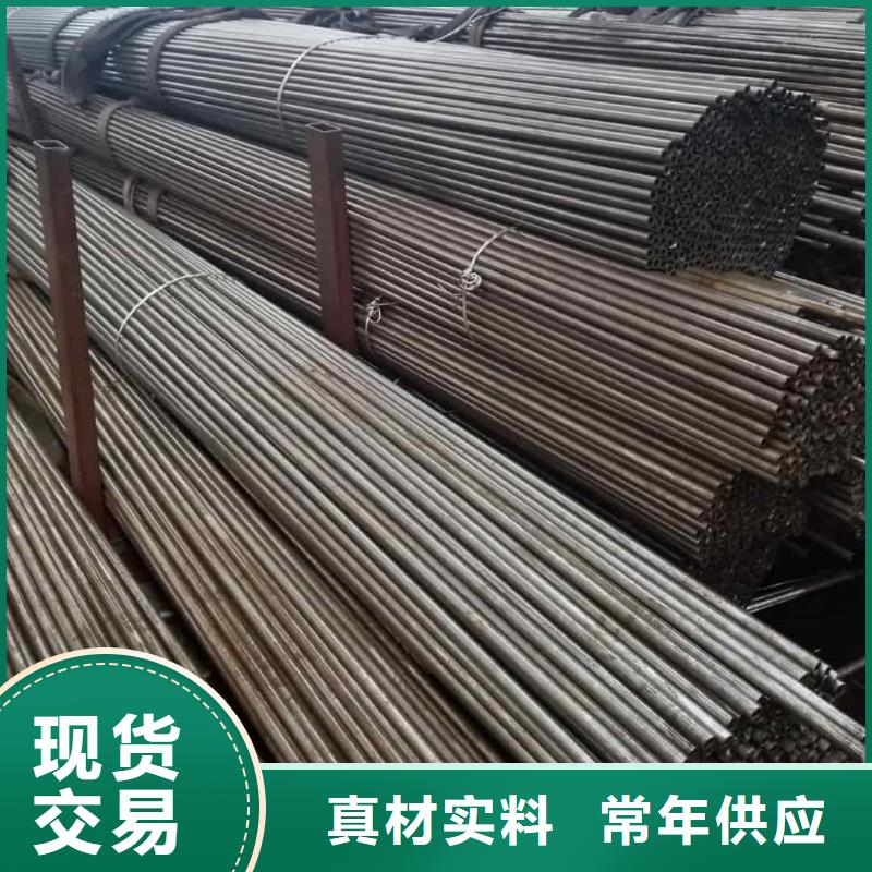 精密管欢迎来厂考察