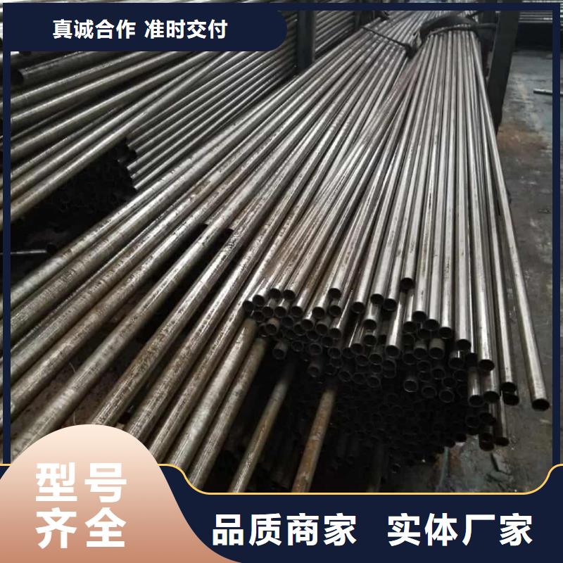 精密管Q345B无缝钢管正规厂家