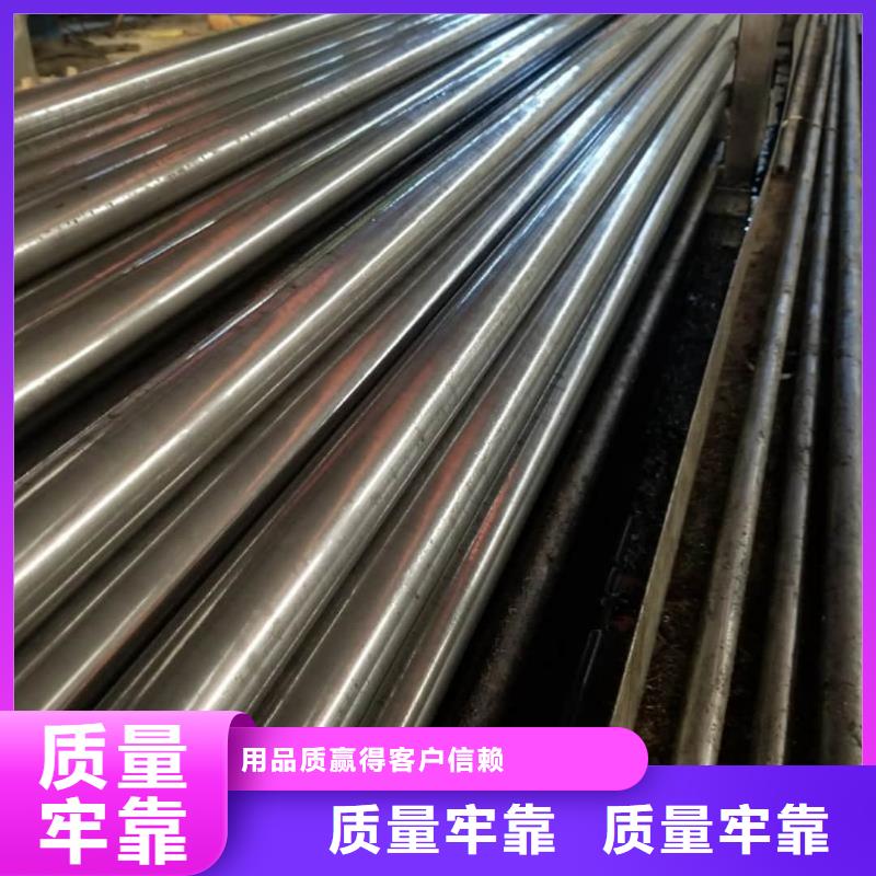精密管40Cr无缝钢管工期短发货快