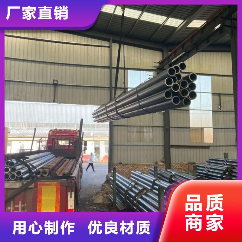  精密管严格把关质量放心