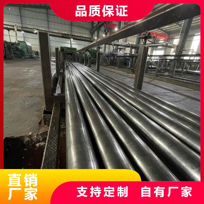 精密管技术先进