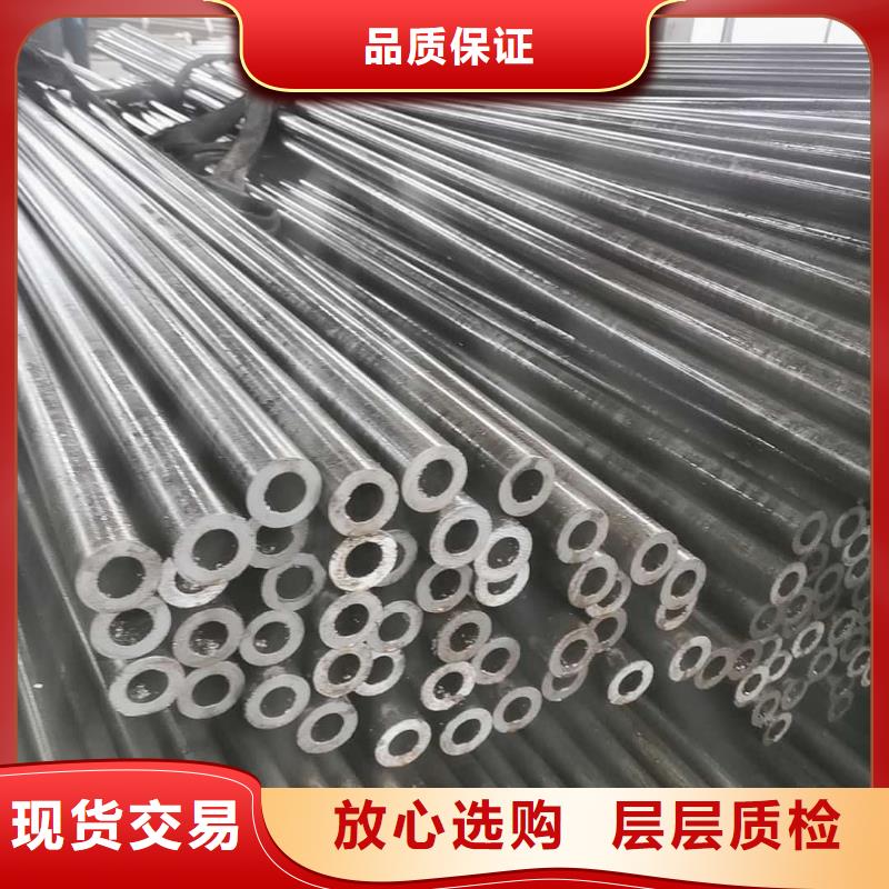  精密管质优价廉