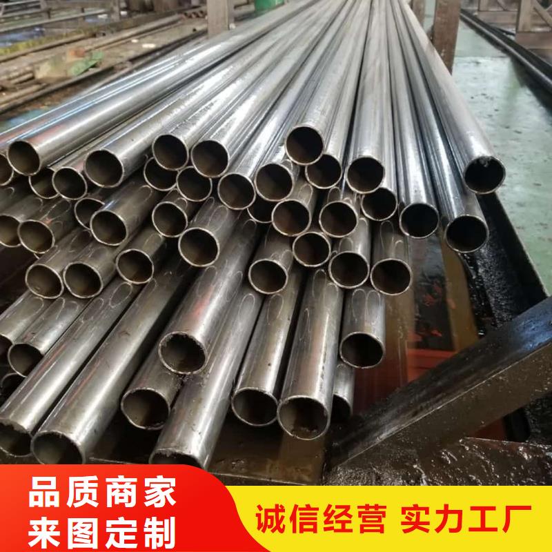 精密管适用范围广