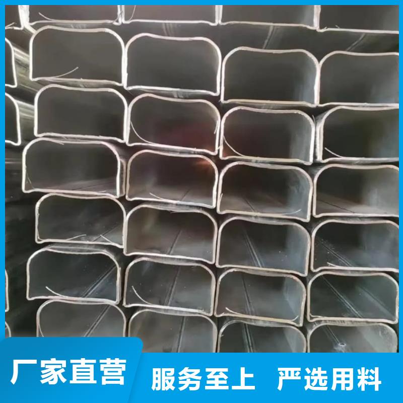 异型管 40Cr无缝钢管信誉有保证