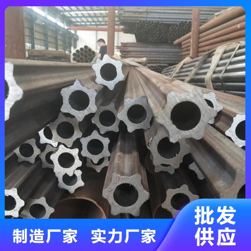 异型管,无缝精密钢管工程施工案例