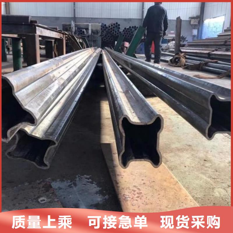 【异型管40Cr无缝钢管工艺精细质保长久】