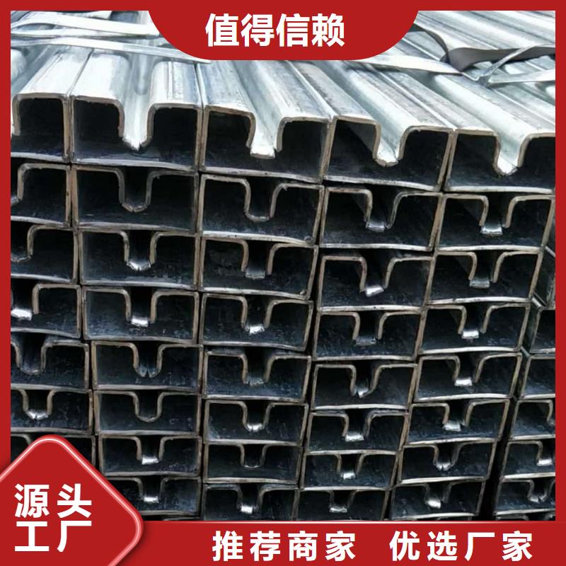 异型管设备齐全支持定制