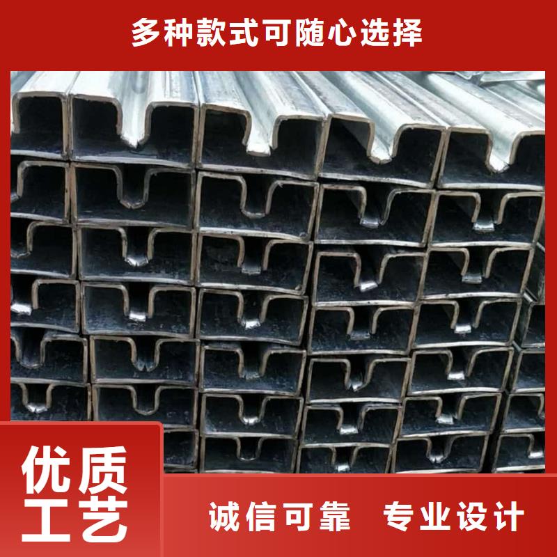  异型管品质可靠