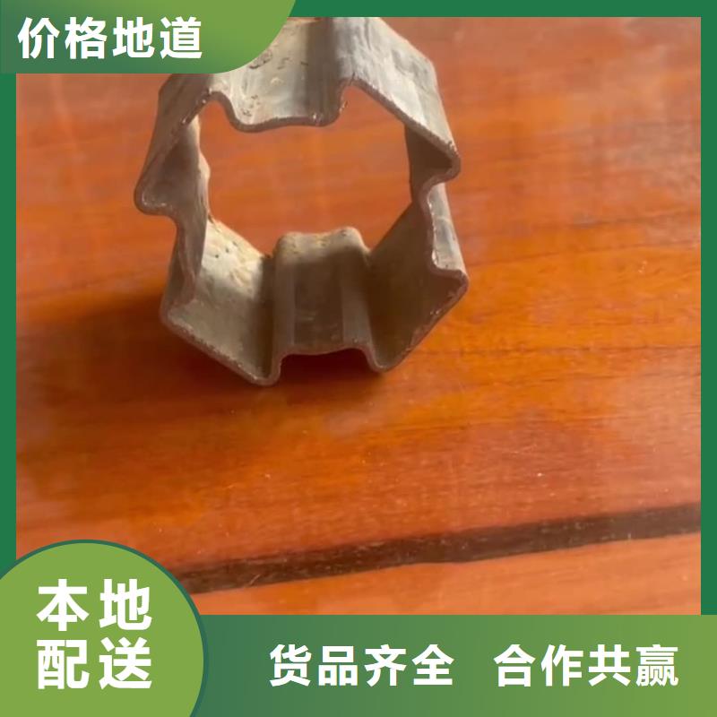 异型管 40Cr无缝钢管信誉有保证