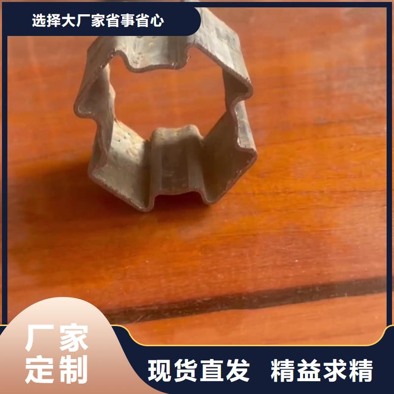 异型管,无缝精密钢管工程施工案例