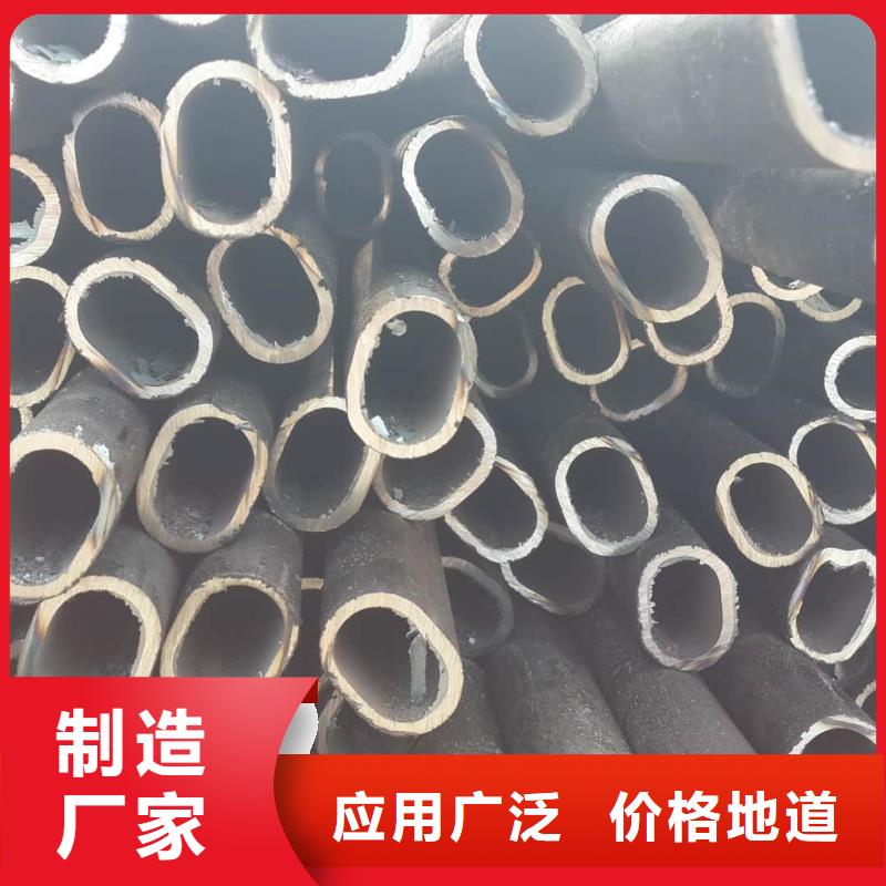 异型管工厂认证
