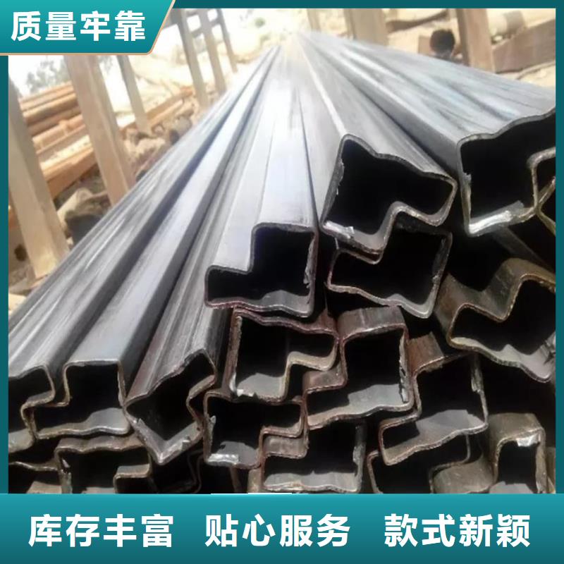 异型管,无缝精密钢管工程施工案例