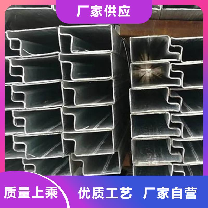  异型管实拍品质保障