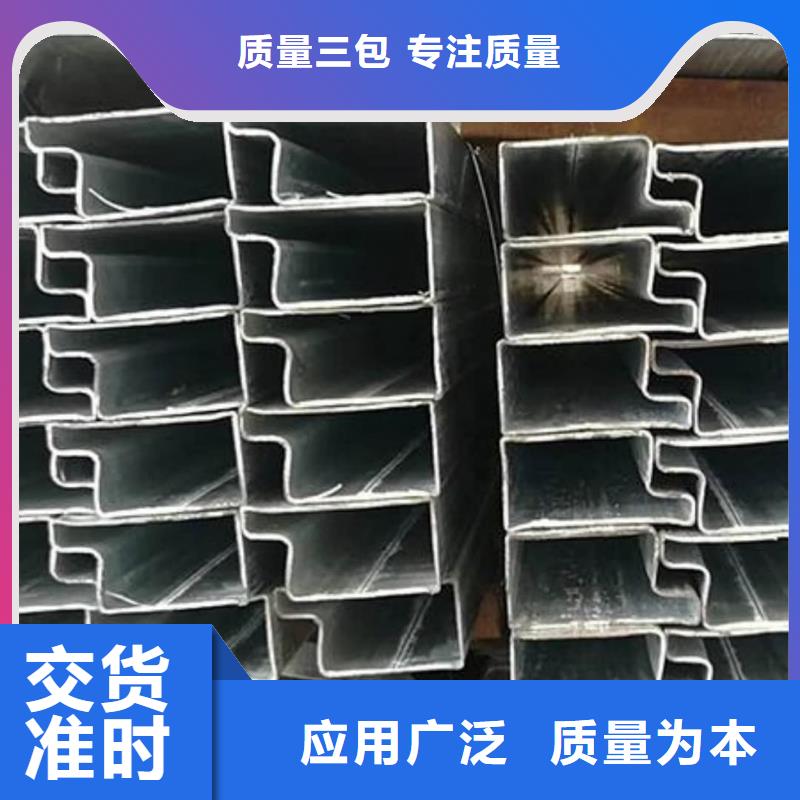  异型管好品质经得住考验